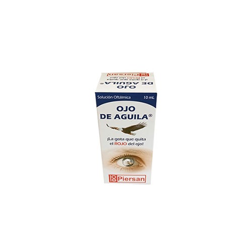 Ojo de Aguila Colirio - Medishop Tienda Online