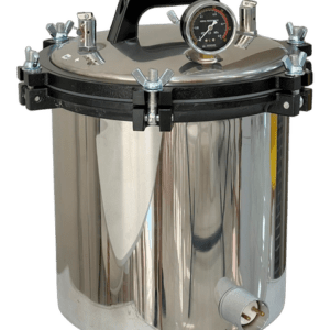 Autoclave 18 lts de vapor