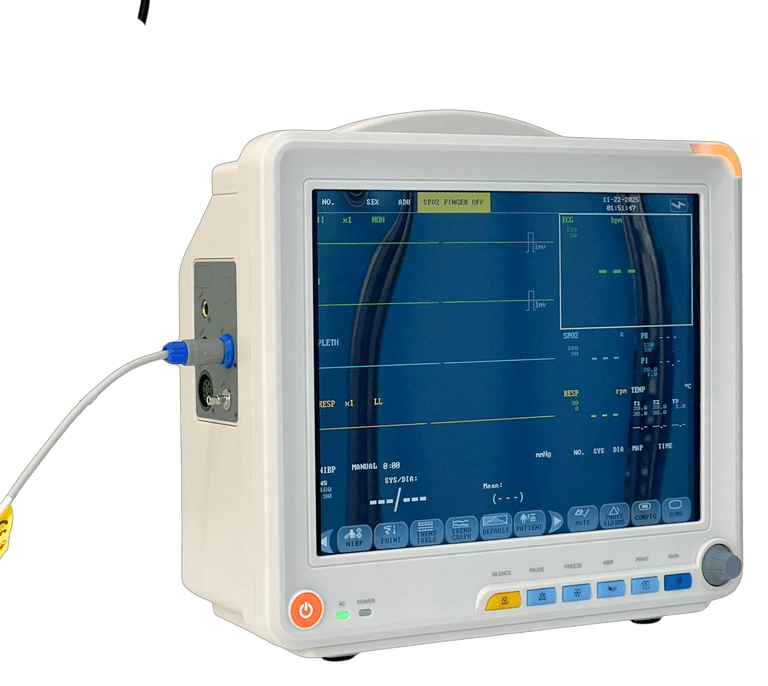 Monitor signos vitales