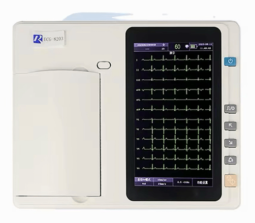 Electrocardiografo