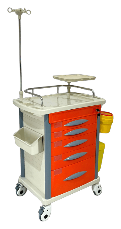 Carrito de paro