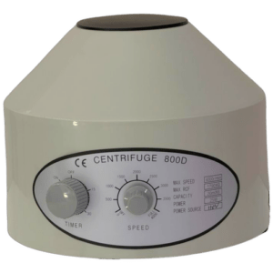 Centrifuga 6 tubos de 20 ml