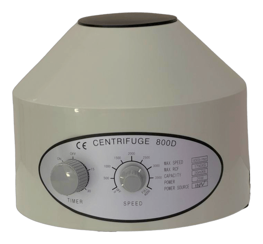 Centrifuga 6 tubos de 20 ml