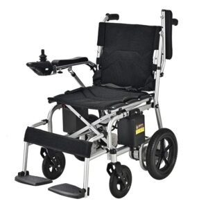 Silla de ruedas electrica