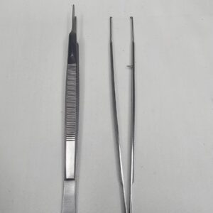 Pinzas gerald con dientes