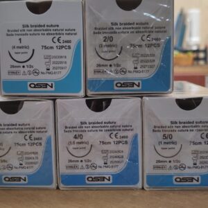 Suturas caja 50 pares